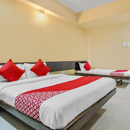 Hotel O Priyanka Residency Solapur Eksteriør bilde