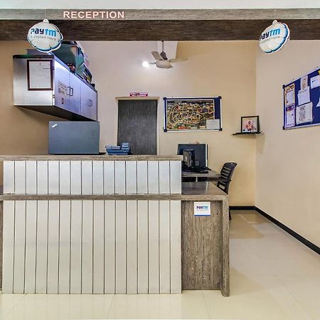 Hotel O Priyanka Residency Solapur Eksteriør bilde
