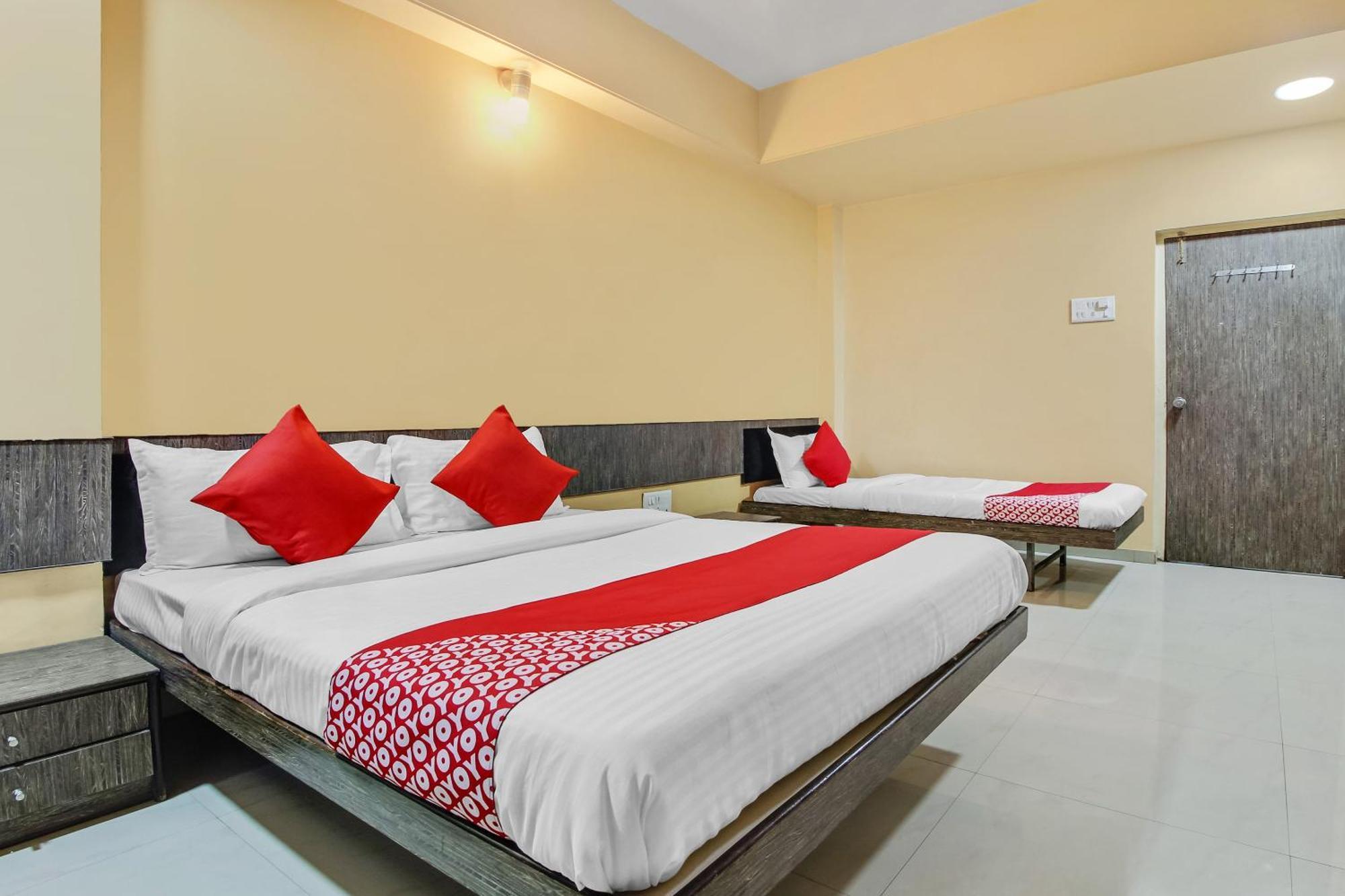 Hotel O Priyanka Residency Solapur Eksteriør bilde