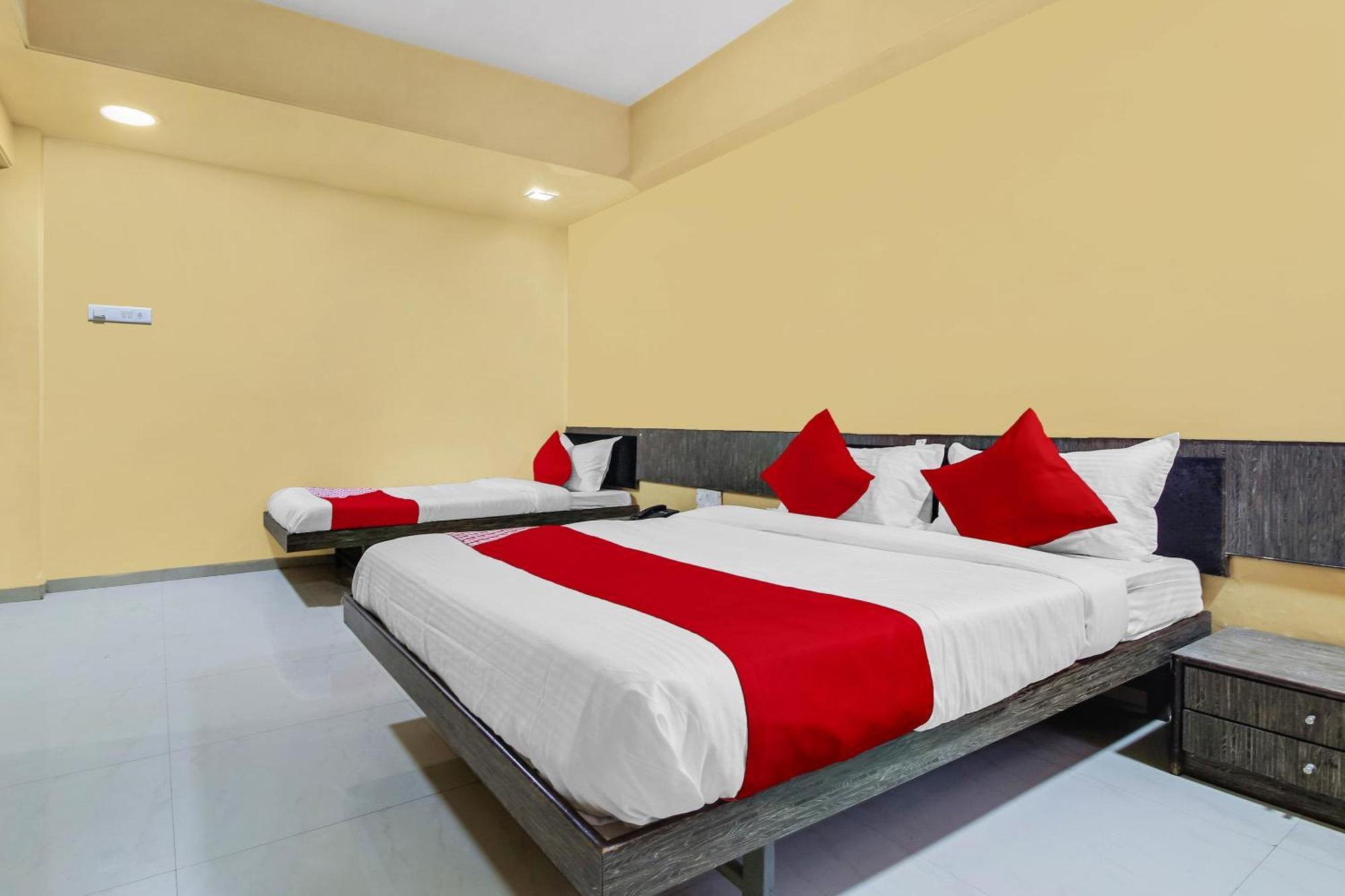 Hotel O Priyanka Residency Solapur Eksteriør bilde