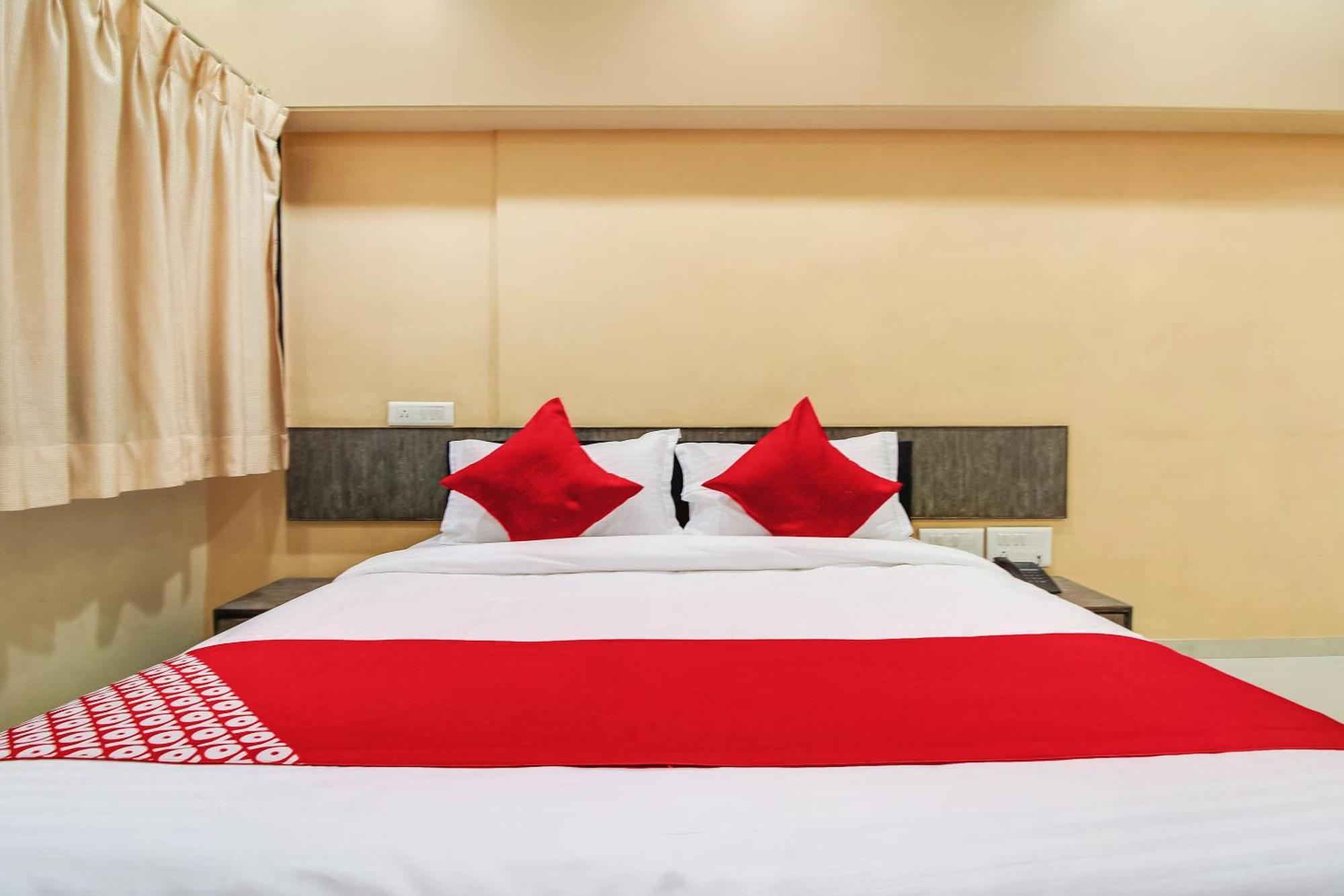Hotel O Priyanka Residency Solapur Eksteriør bilde