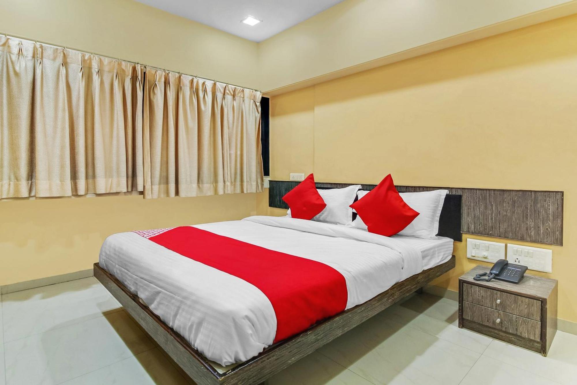 Hotel O Priyanka Residency Solapur Eksteriør bilde