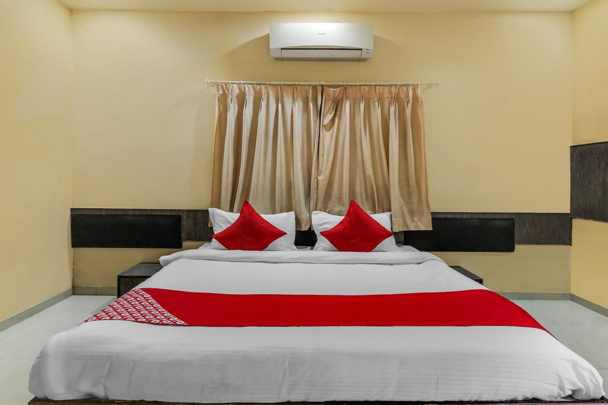Hotel O Priyanka Residency Solapur Eksteriør bilde