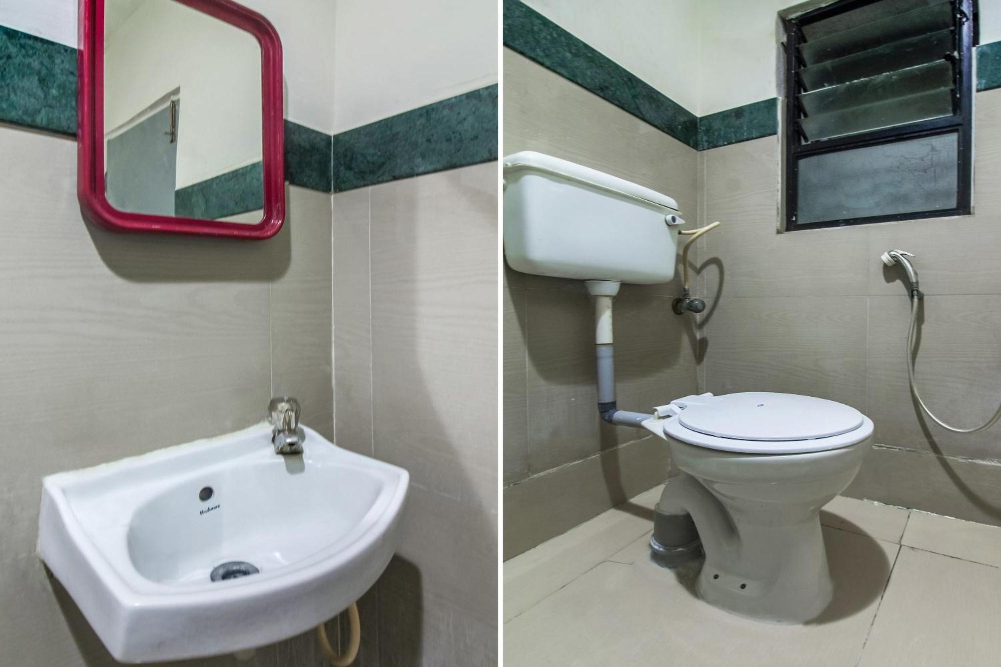 Hotel O Priyanka Residency Solapur Eksteriør bilde