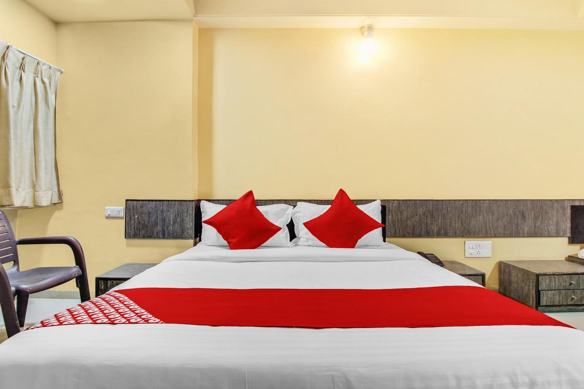 Hotel O Priyanka Residency Solapur Eksteriør bilde
