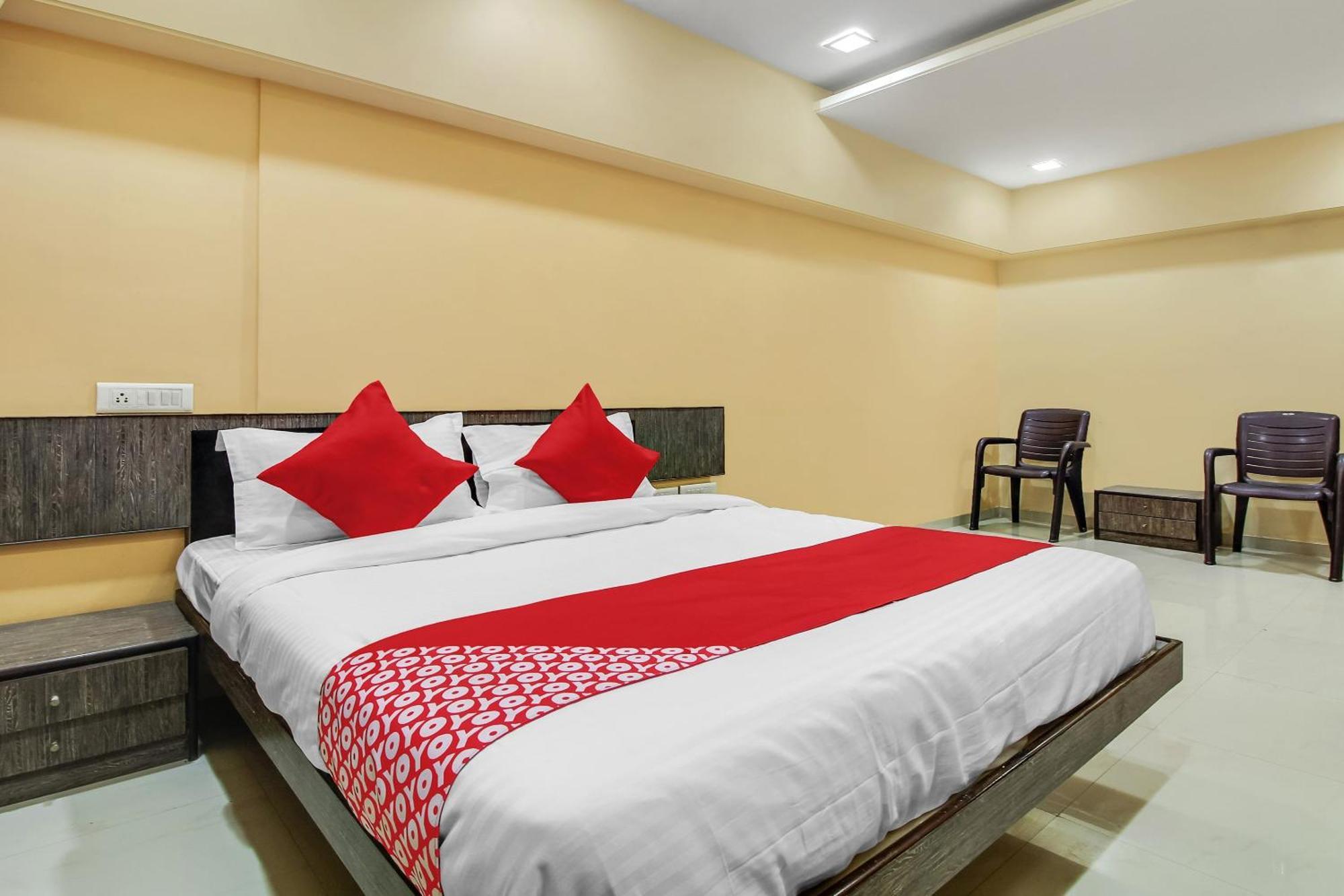 Hotel O Priyanka Residency Solapur Eksteriør bilde