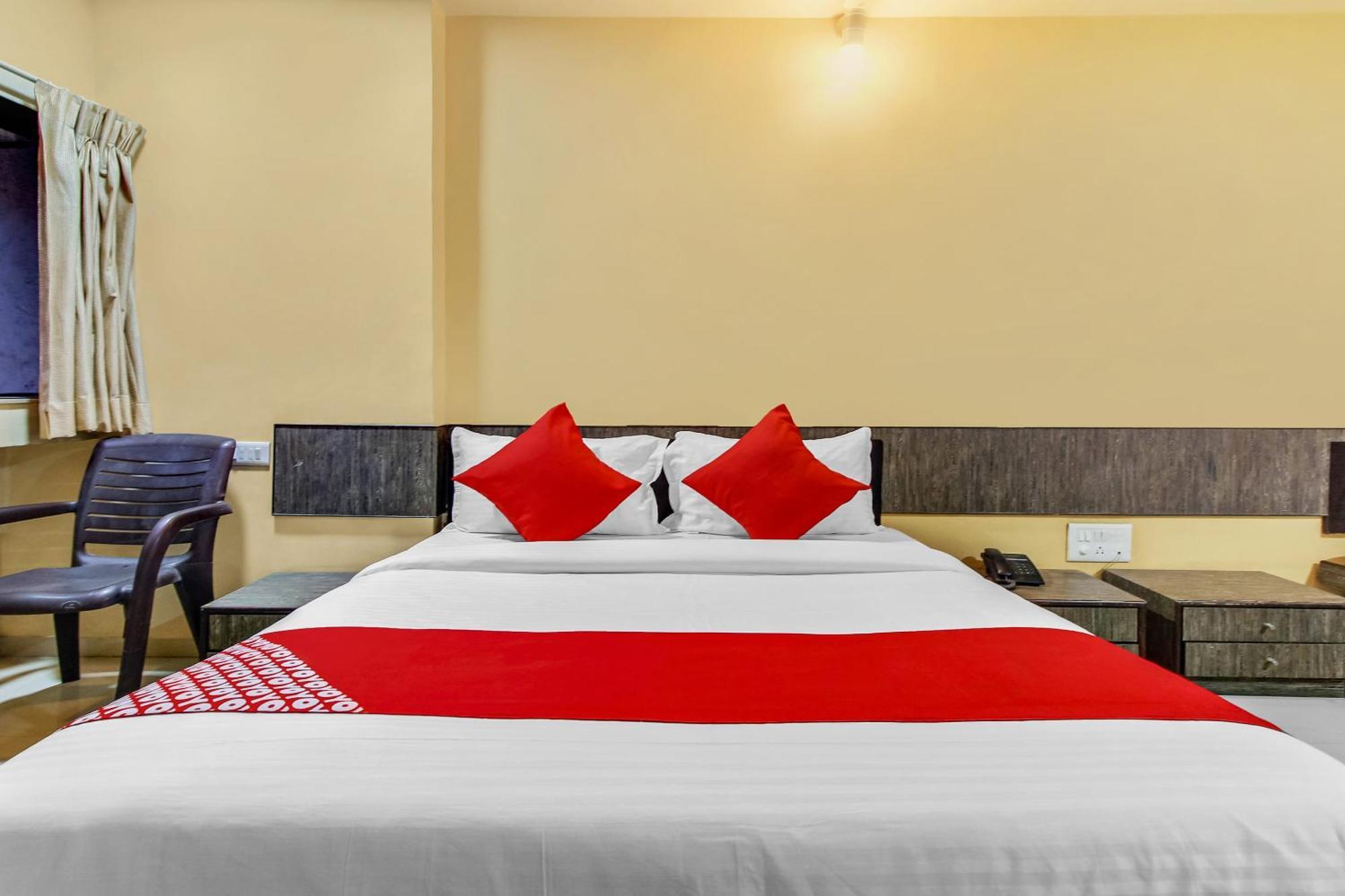 Hotel O Priyanka Residency Solapur Eksteriør bilde