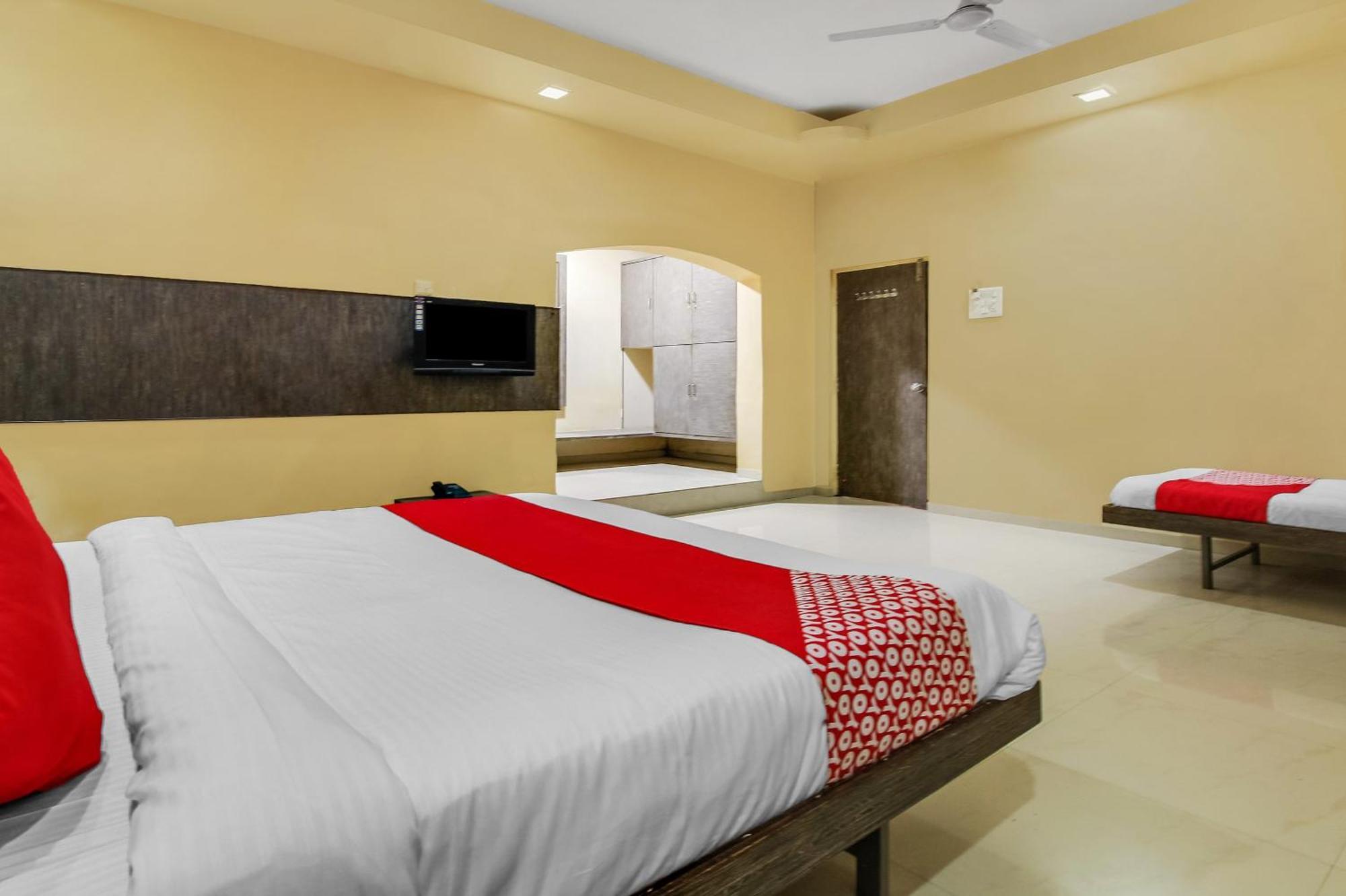 Hotel O Priyanka Residency Solapur Eksteriør bilde