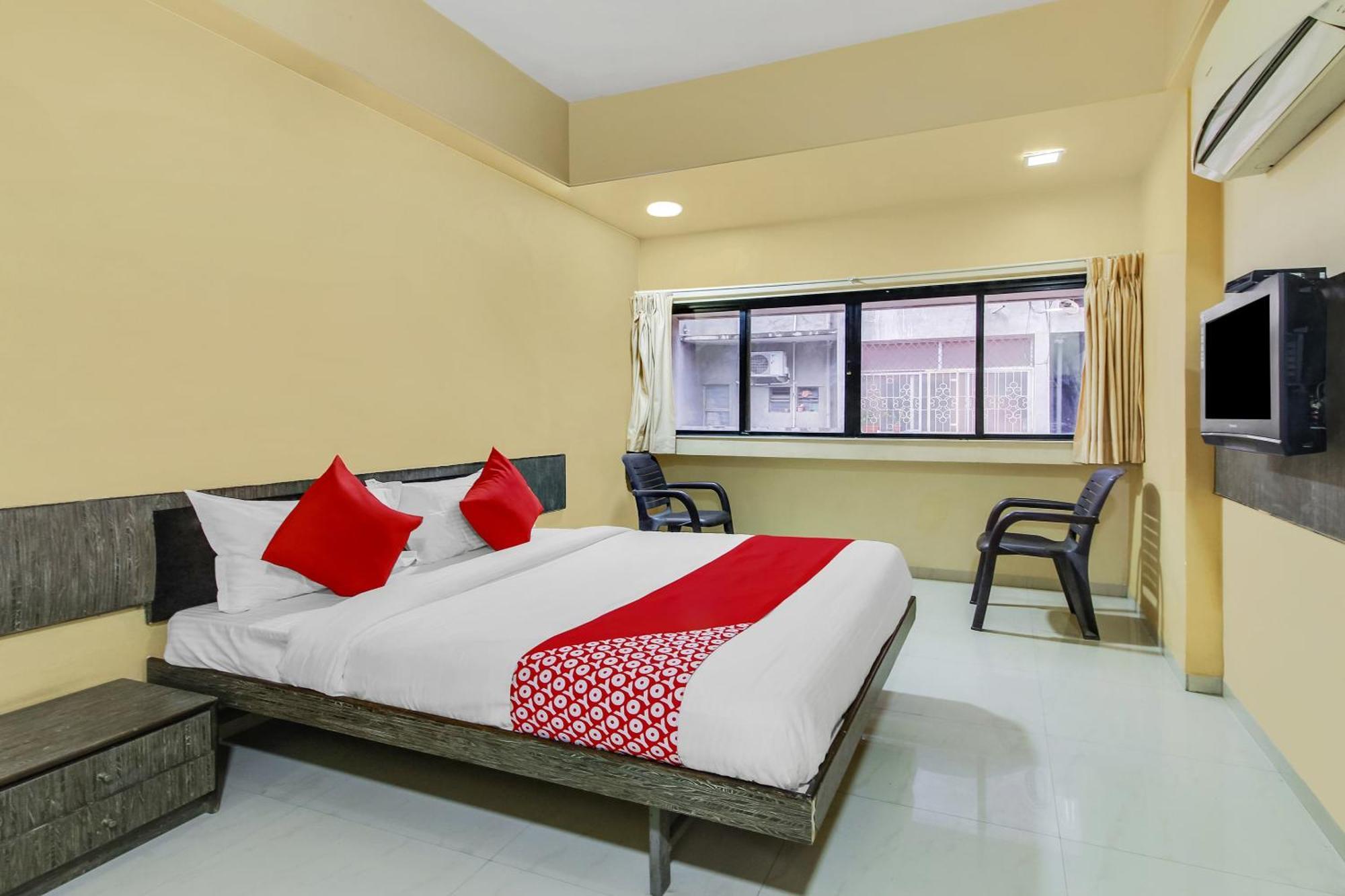 Hotel O Priyanka Residency Solapur Eksteriør bilde